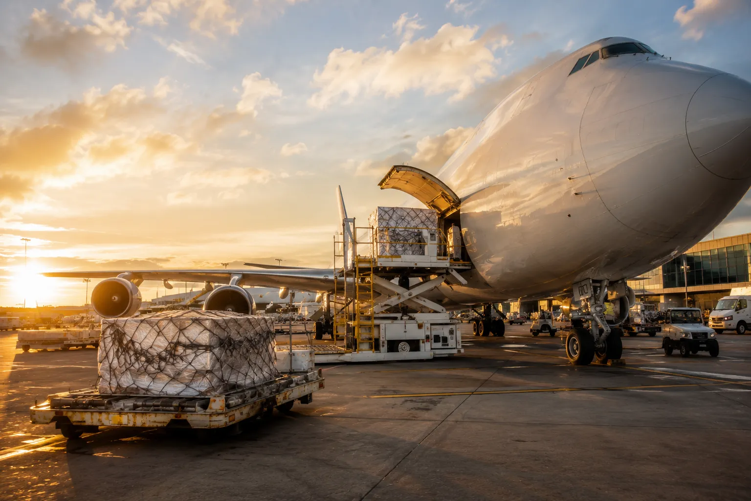 Air freight
