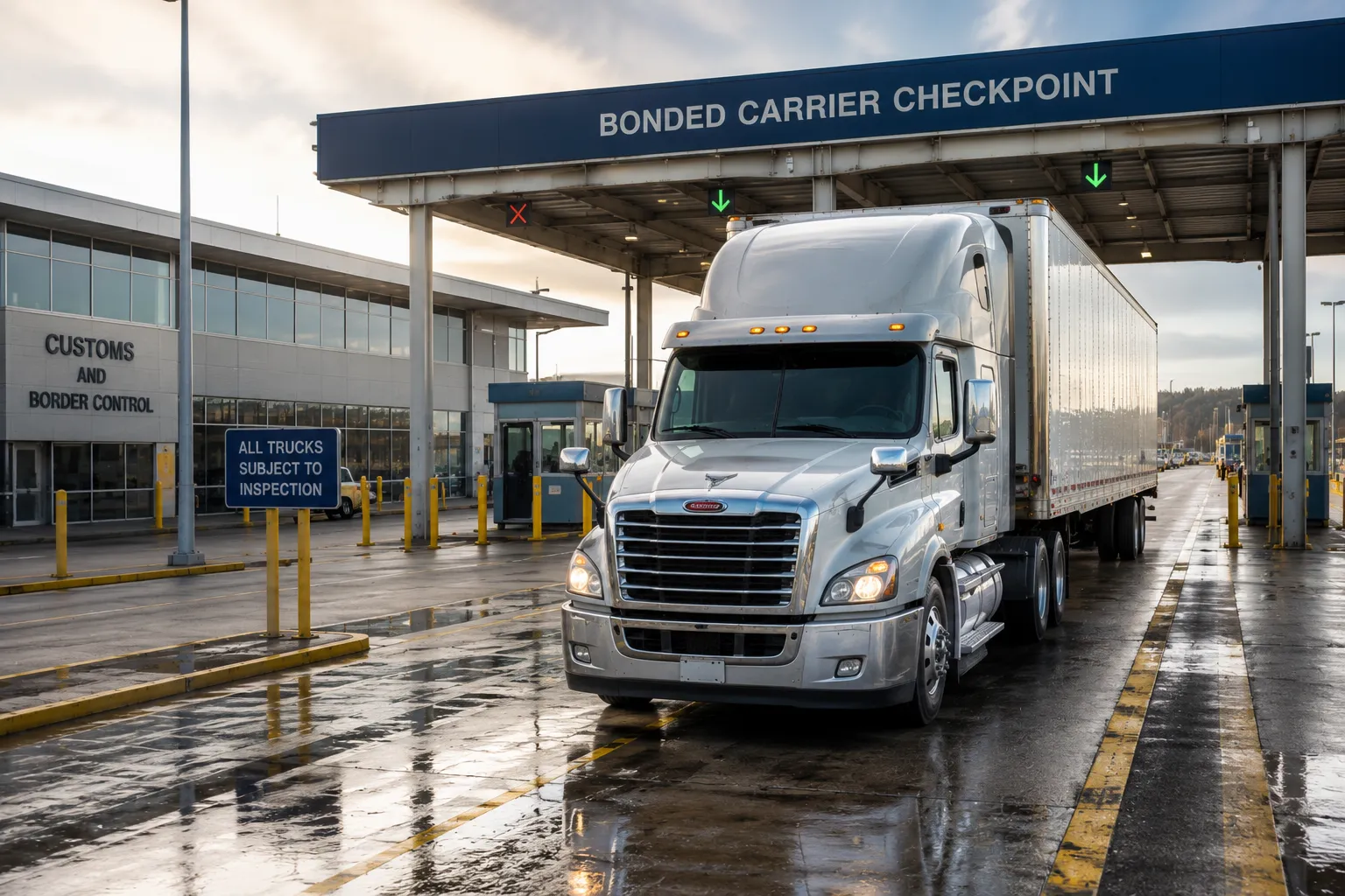 Bonded carriers