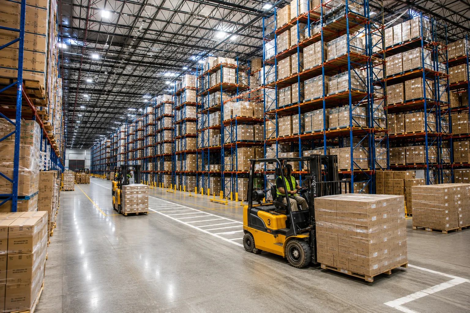 Warehouse